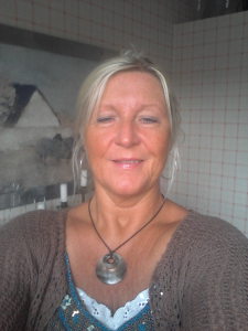 Profilbild på Marianne Forslund