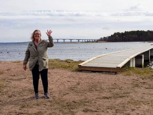 Profilbild på Marianne Franzén