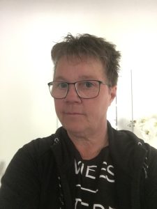 Profilbild på Marianne Friberg