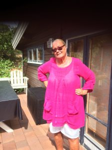 Profilbild på Marianne Friström