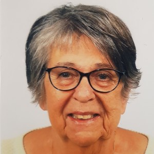 Profilbild på Marianne Fröberg-Svensson