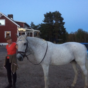 Profilbild på Marianne Funnemark
