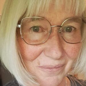 Profilbild på Marianne Göransson