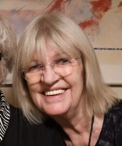 Profilbild på Marianne Greiff