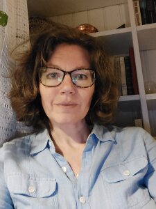 Profilbild på Marianne Grundblad
