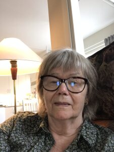 Profilbild på Marianne Gunnarsson
