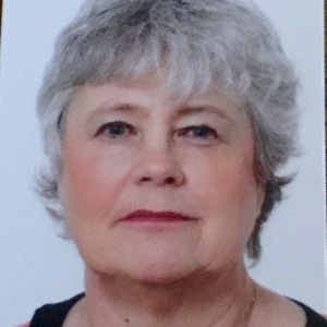 Profilbild på Marianne Gustafson