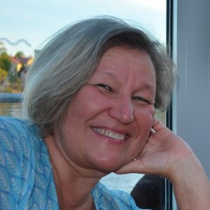 Profilbild på Marianne Gustafsson
