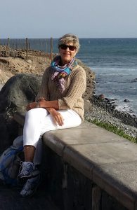 Profilbild på Marianne Gustafsson