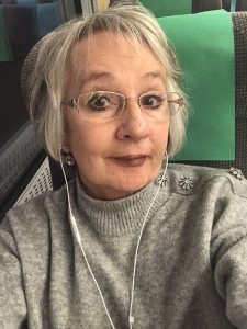 Profilbild på Marianne Haapala
