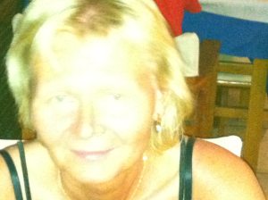 Profilbild på Marianne Halvarsson