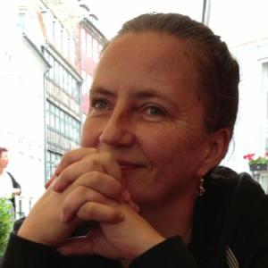 Profilbild på Marianne Harskamp