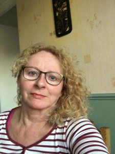 Profilbild på Marianne Helenius