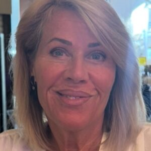 Profilbild på Marianne Hillhammar