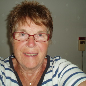 Profilbild på Marianne Hjelm