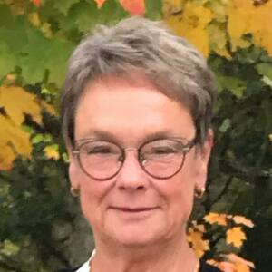 Profilbild på Marianne Hogner