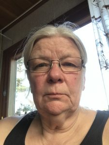Profilbild på Marianne Holmgren