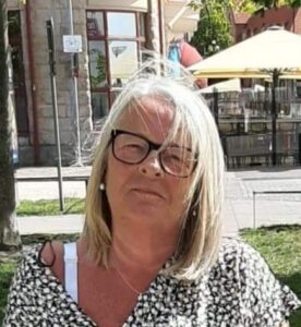 Profilbild på Marianne Hyllén