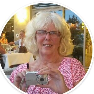 Profilbild på Marianne Hylmö