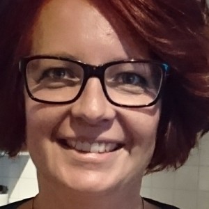 Profilbild på Marianne Isaksson