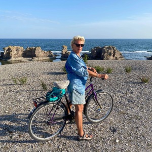 Profilbild på Marianne Jigstedt