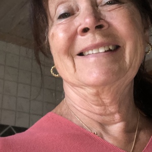 Profilbild på Marianne Johannesson