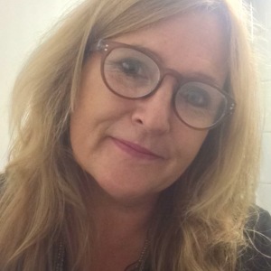 Profilbild på Marianne Johansson