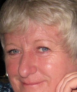 Profilbild på Marianne Jovinge