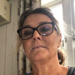 Profilbild på Marianne Juhlén