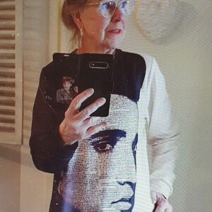 Profilbild på Marianne Juhlin Svensson