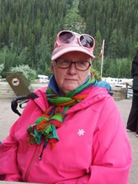 Profilbild på Marianne Källström