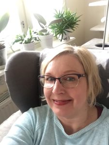 Profilbild på Marianne Kakko