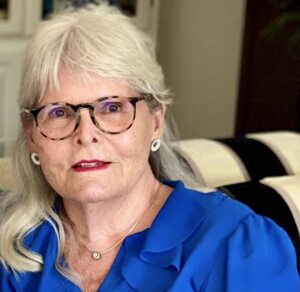 Profilbild på Marianne Kampmann