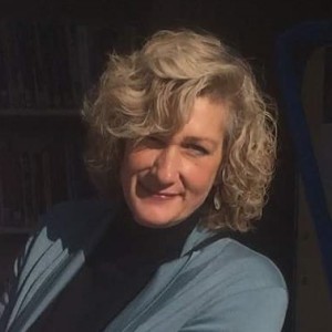 Profilbild på Marianne Kappfjell