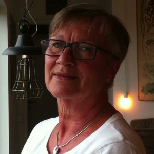 Profilbild på Marianne Karlsson