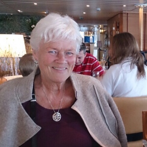 Profilbild på Marianne Karlsson