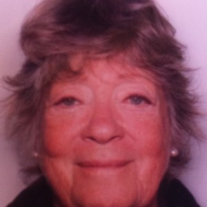 Profilbild på Marianne Kehlet