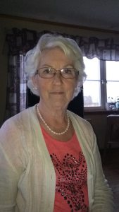 Profilbild på Marianne Krantz