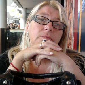 Profilbild på Marianne Kujanpää