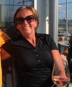 Profilbild på Marianne Larsson