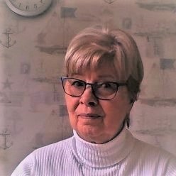 Profilbild på Marianne Larsson