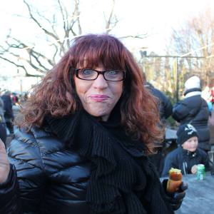Profilbild på Marianne Larsson