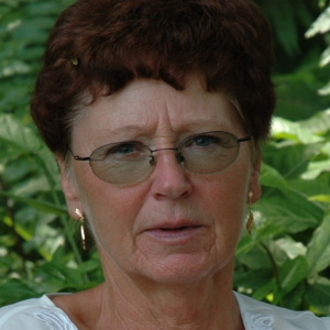 Profilbild på Marianne Larsson