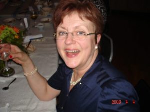 Profilbild på Marianne Larsson