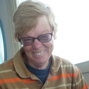Profilbild på Marianne Larsson