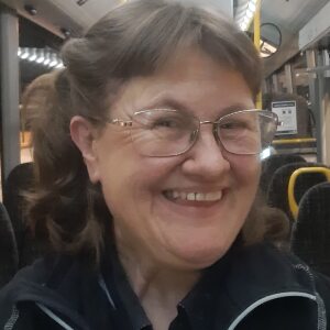 Profilbild på Marianne Lasses