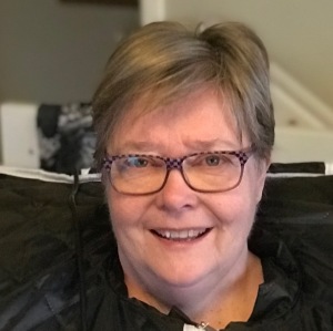 Profilbild på Marianne Levander
