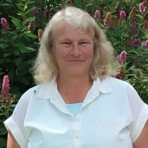 Profilbild på Marianne Lindberg