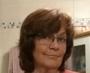 Profilbild på Marianne Linde