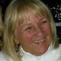 Profilbild på Marianne Lindholm